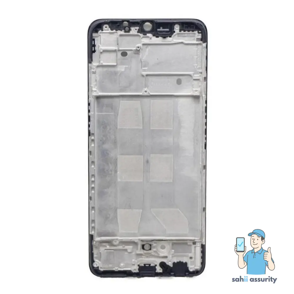 LCD Frame Middle Chassis for OPPO F17 thumbnail